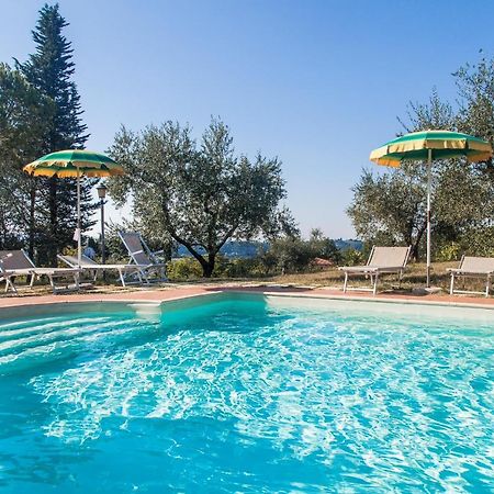 Case Vacanza Podere Risoino 波吉邦西 外观 照片